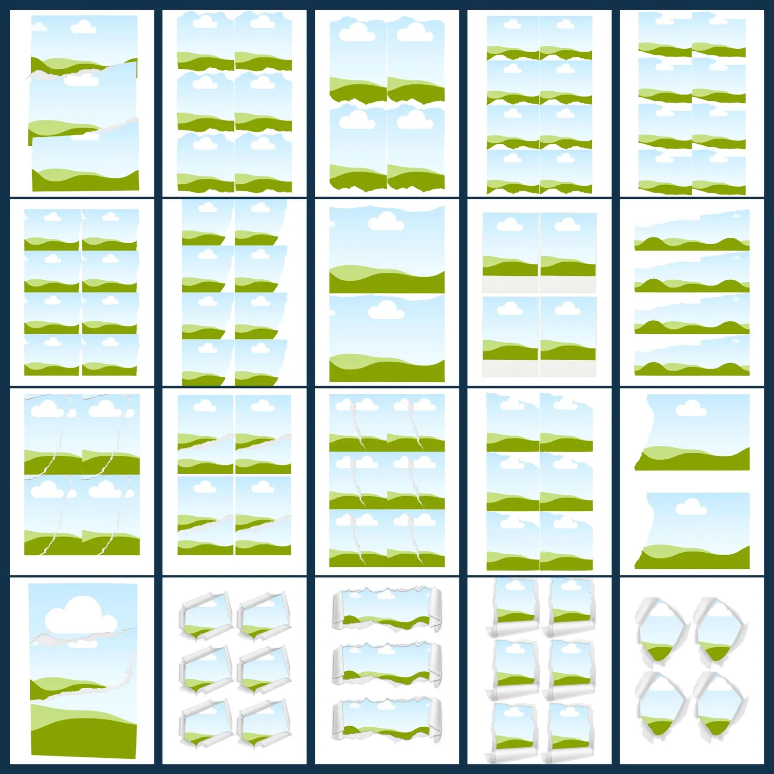 PaperAlchemyLab, Templates to Start Your Junk Journal